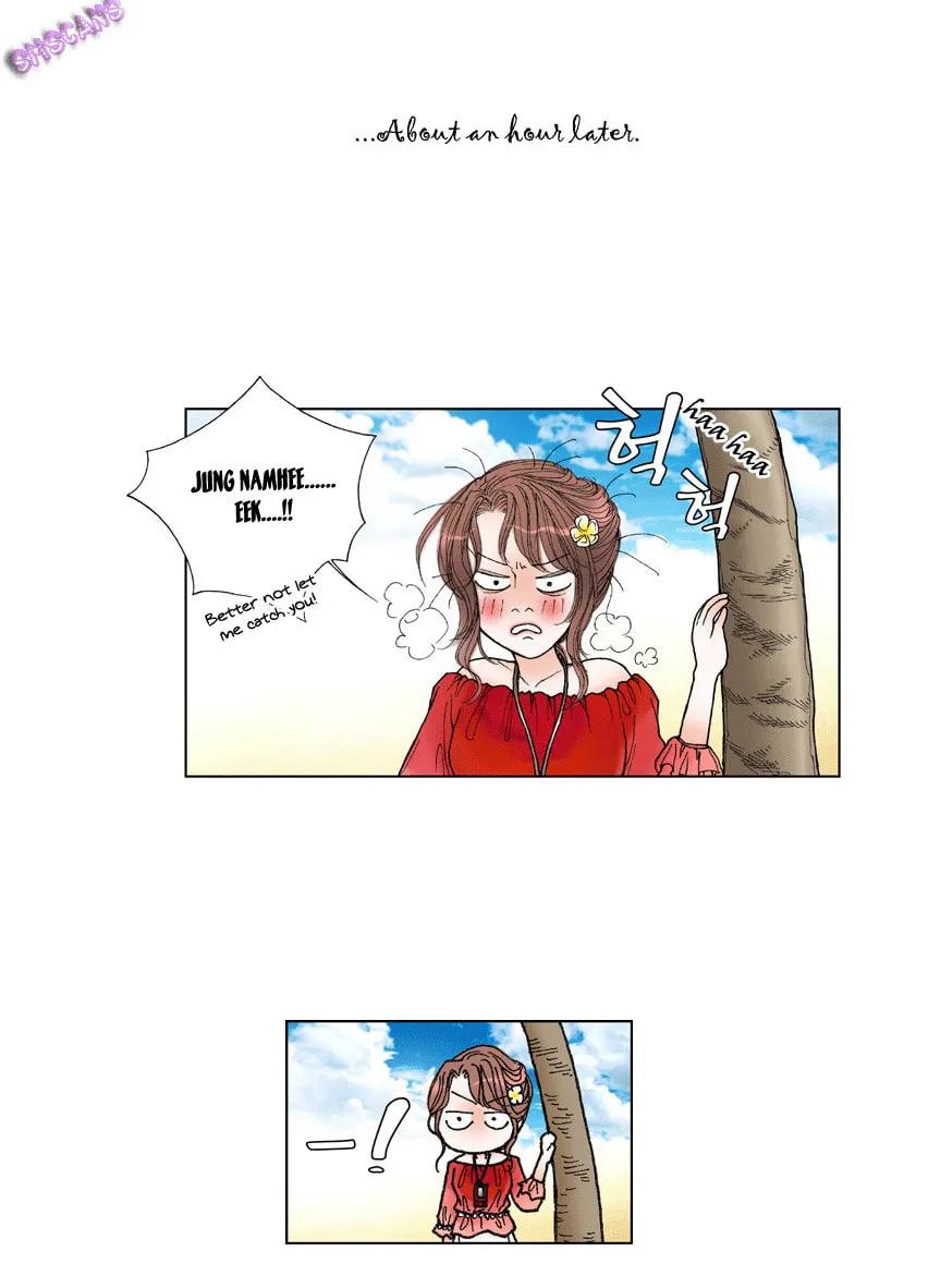 Read Model (Miso) chapter 11 image 9 on Lezhin