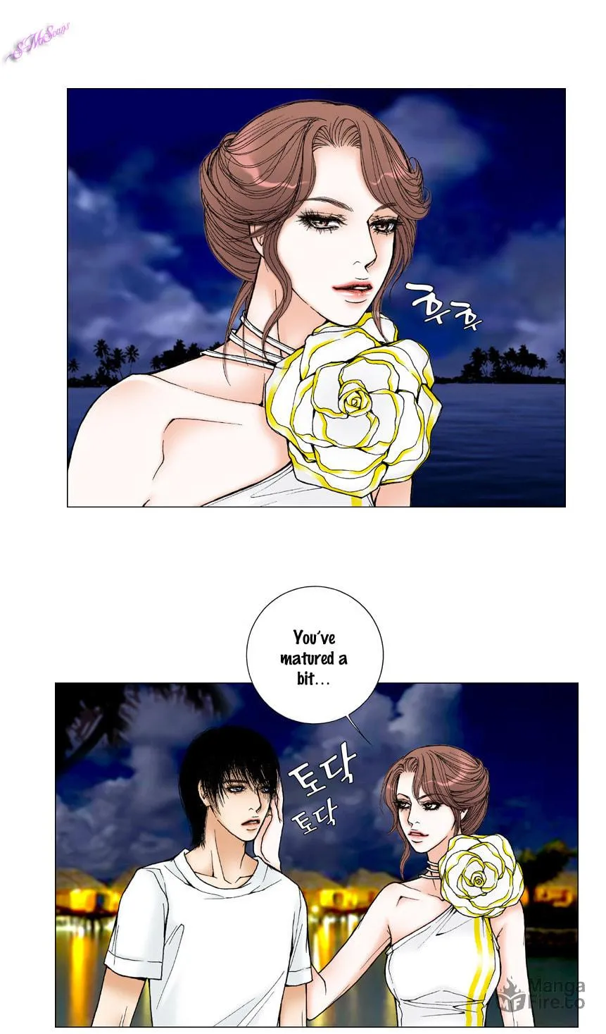 Read Model (Miso) chapter 12 image 23 on Lezhin
