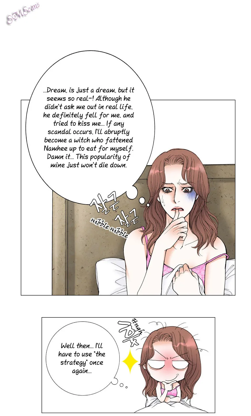 Read Model (Miso) chapter 13 image 12 on Lezhin