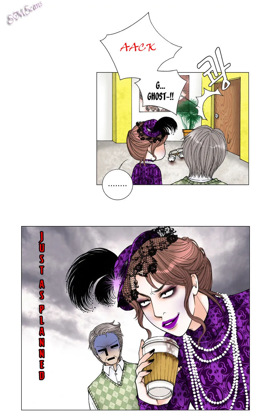 Read Model (Miso) chapter 13 image 23 on Lezhin