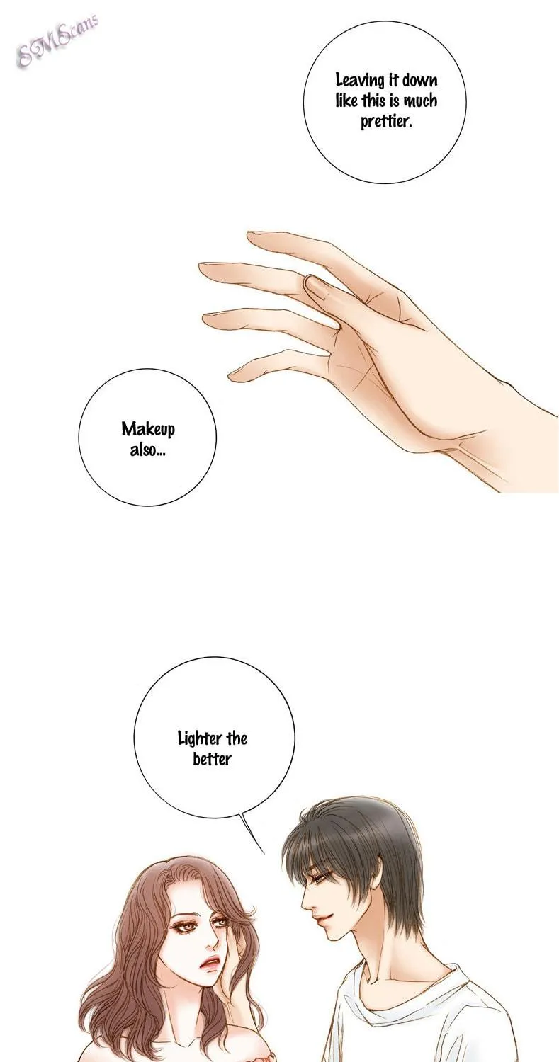 Read Model (Miso) chapter 13 image 5 on Lezhin