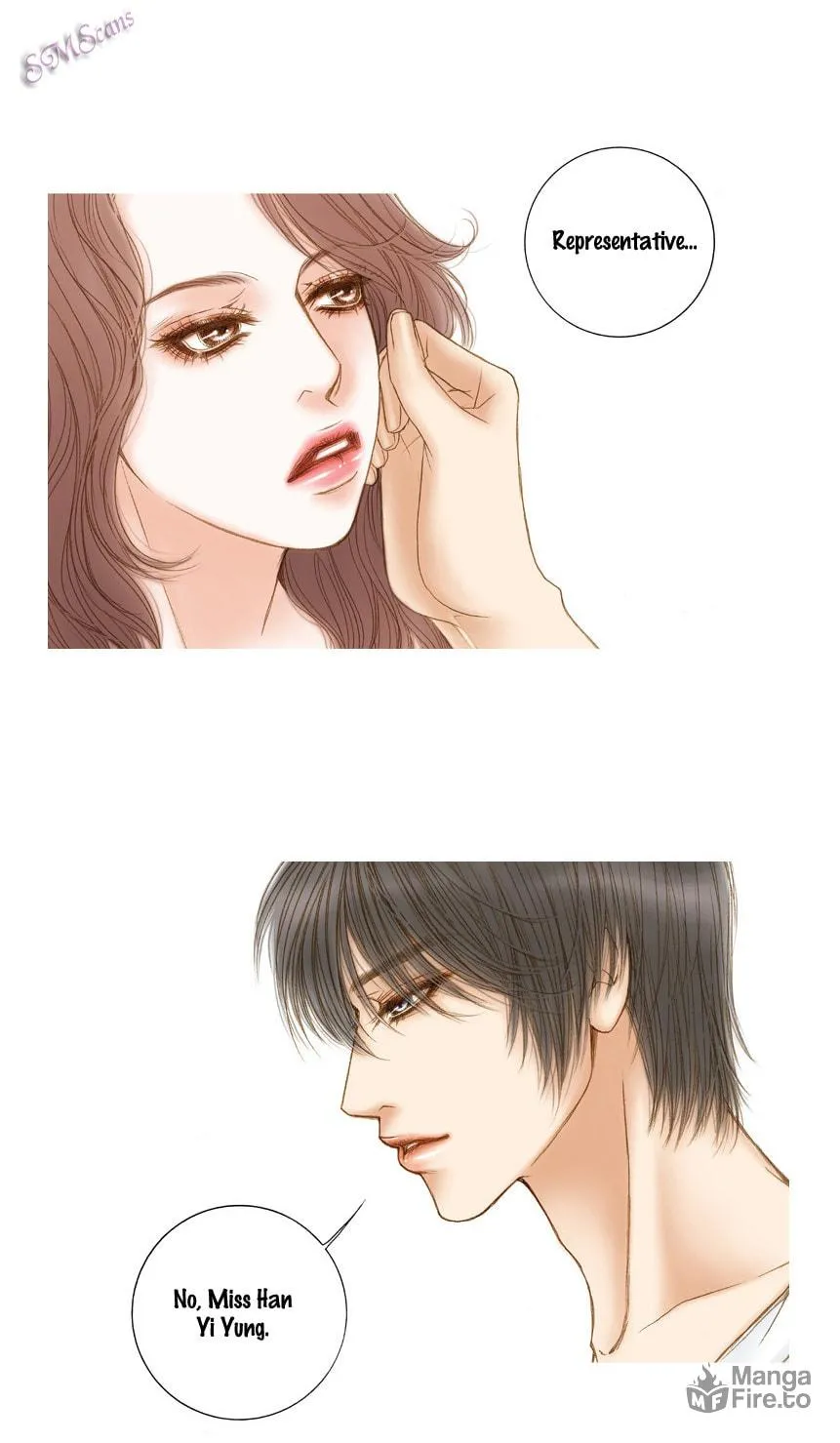 Read Model (Miso) chapter 13 image 7 on Lezhin