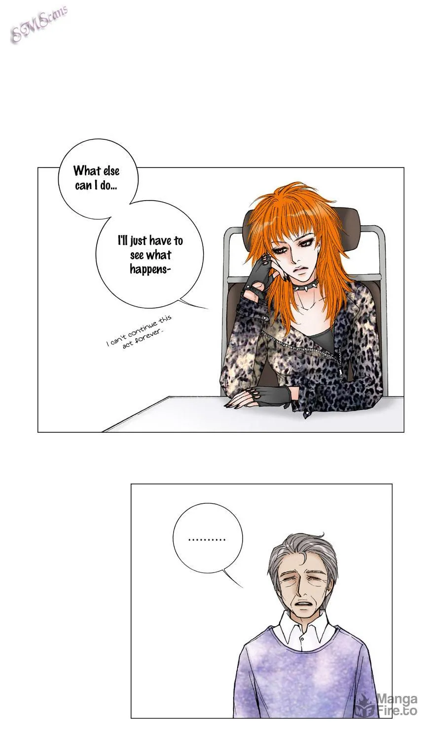 Read Model (Miso) chapter 14 image 10 on Lezhin