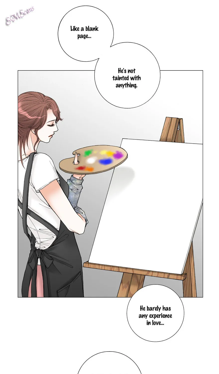 Read Model (Miso) chapter 14 image 13 on Lezhin