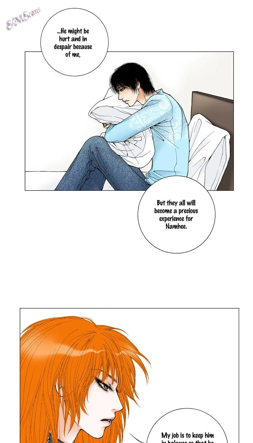 Read Model (Miso) chapter 14 image 20 on Lezhin