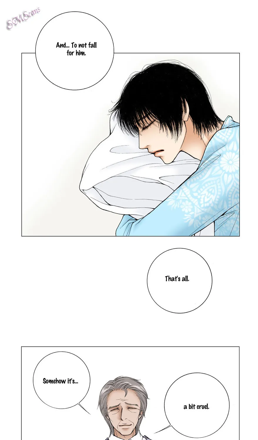 Read Model (Miso) chapter 14 image 22 on Lezhin