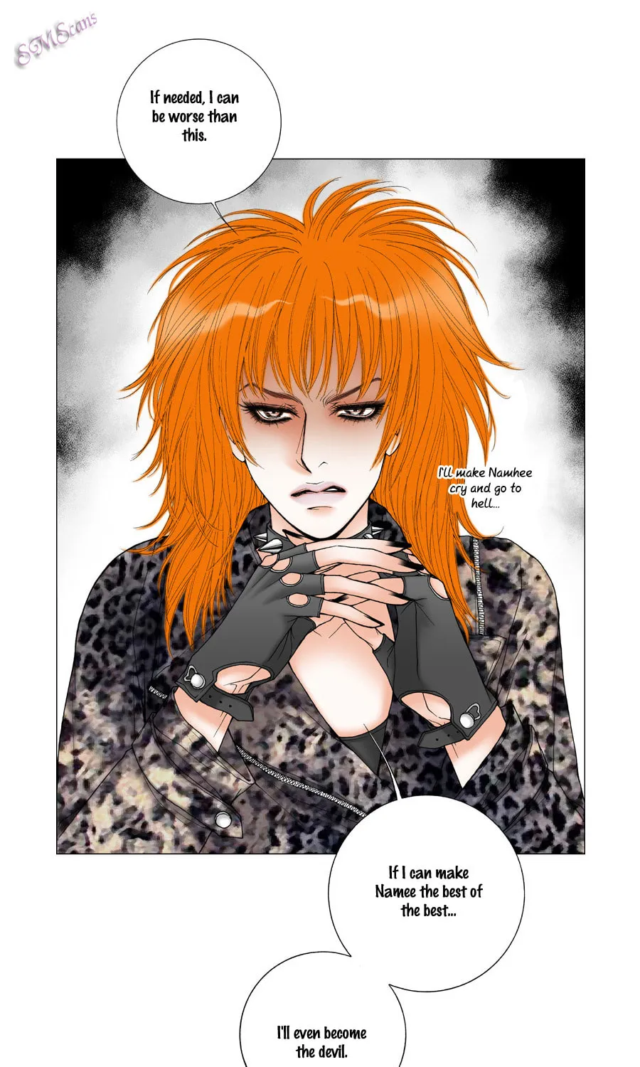 Read Model (Miso) chapter 14 image 27 on Lezhin