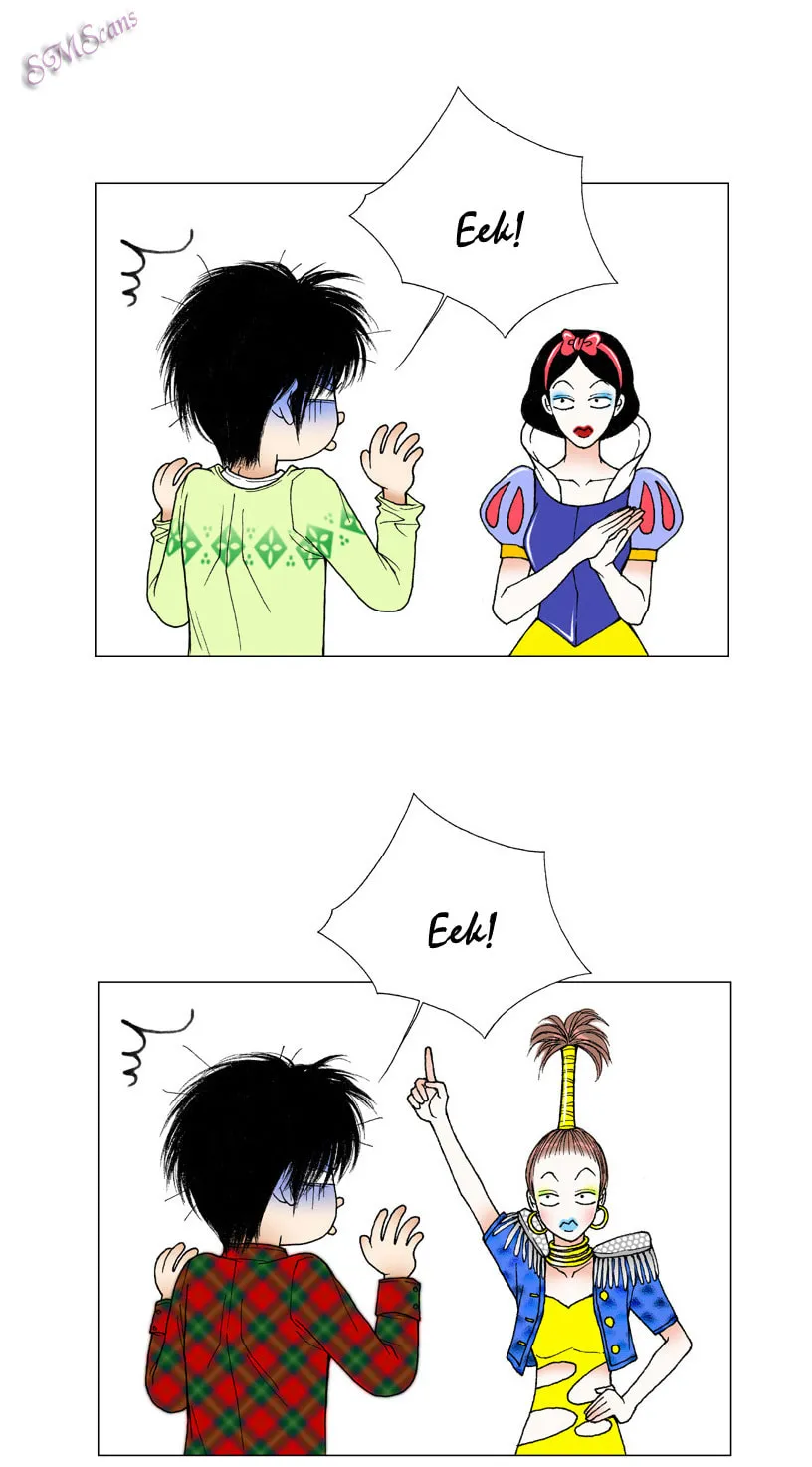 Read Model (Miso) chapter 14 image 3 on Lezhin