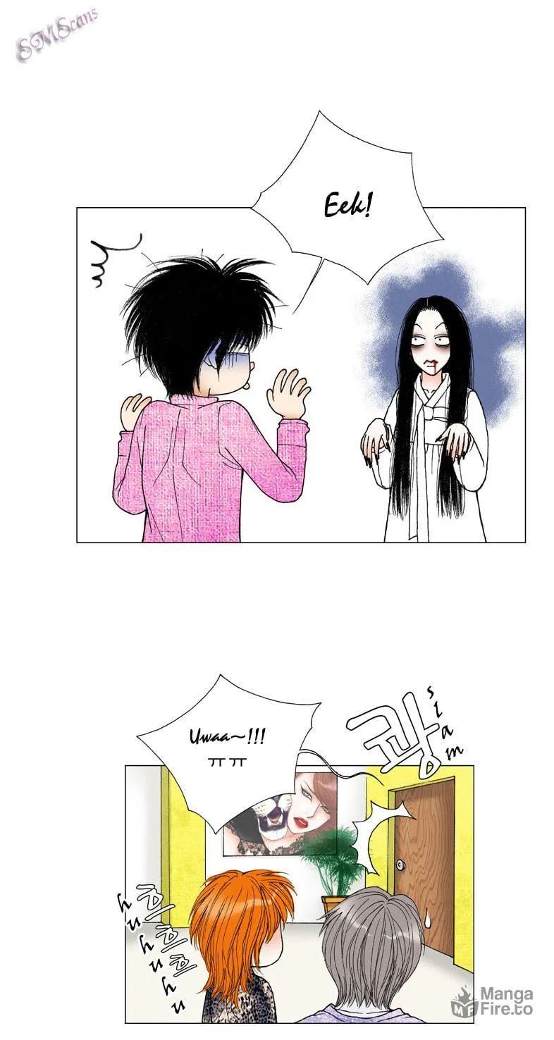 Read Model (Miso) chapter 14 image 4 on Lezhin