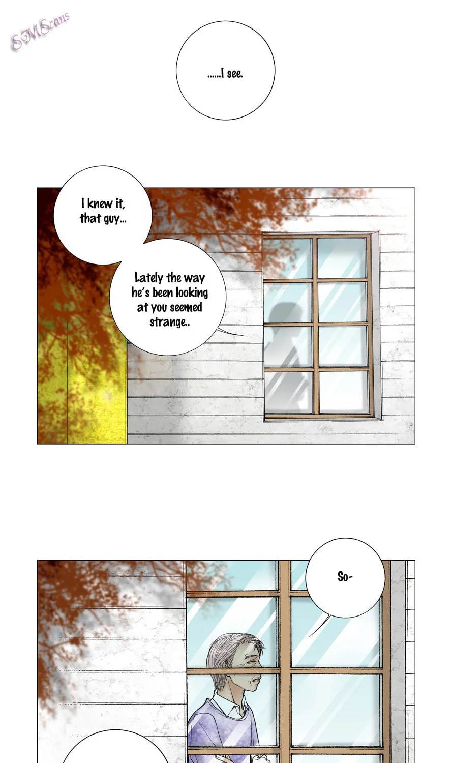 Read Model (Miso) chapter 14 image 8 on Lezhin