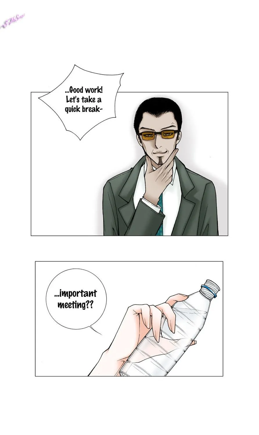 Read Model (Miso) chapter 15 image 26 on Lezhin