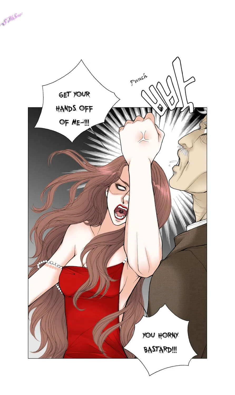 Read Model (Miso) chapter 16 image 21 on Lezhin