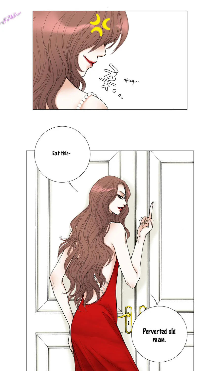 Read Model (Miso) chapter 16 image 27 on Lezhin