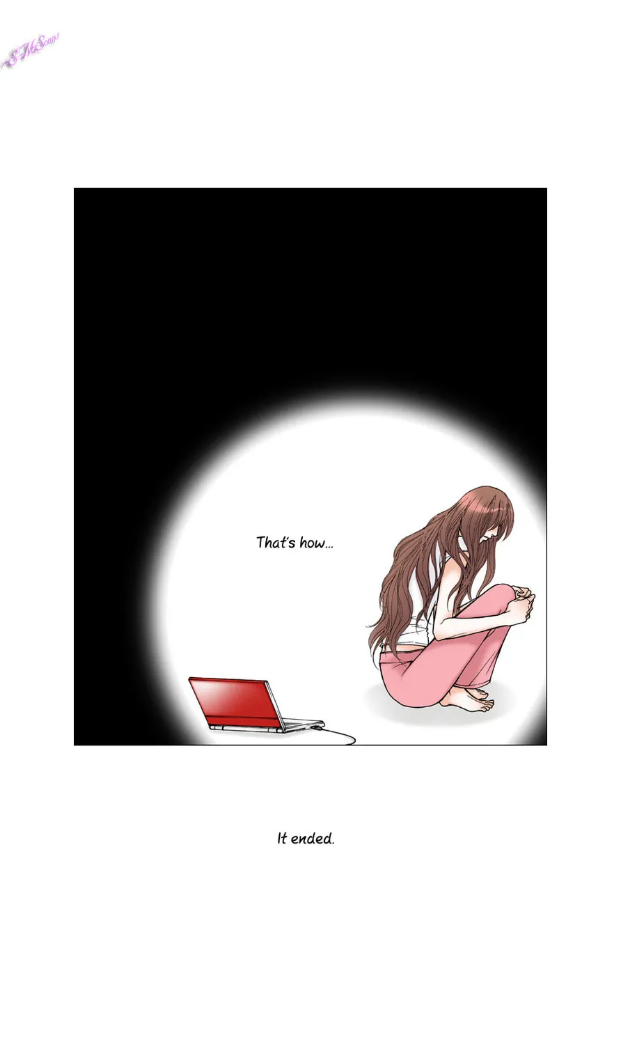 Read Model (Miso) chapter 16 image 39 on Lezhin