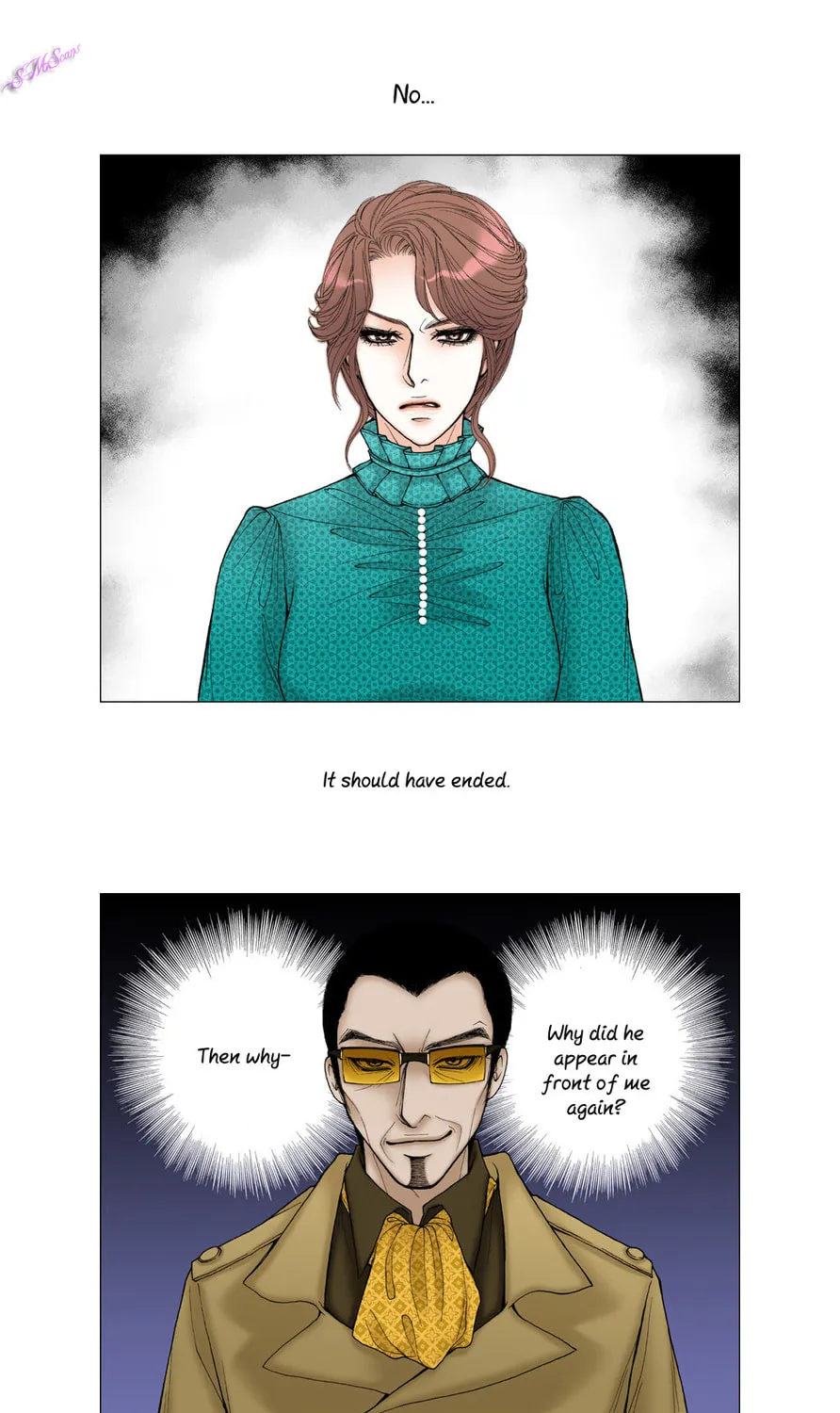 Read Model (Miso) chapter 16 image 41 on Lezhin