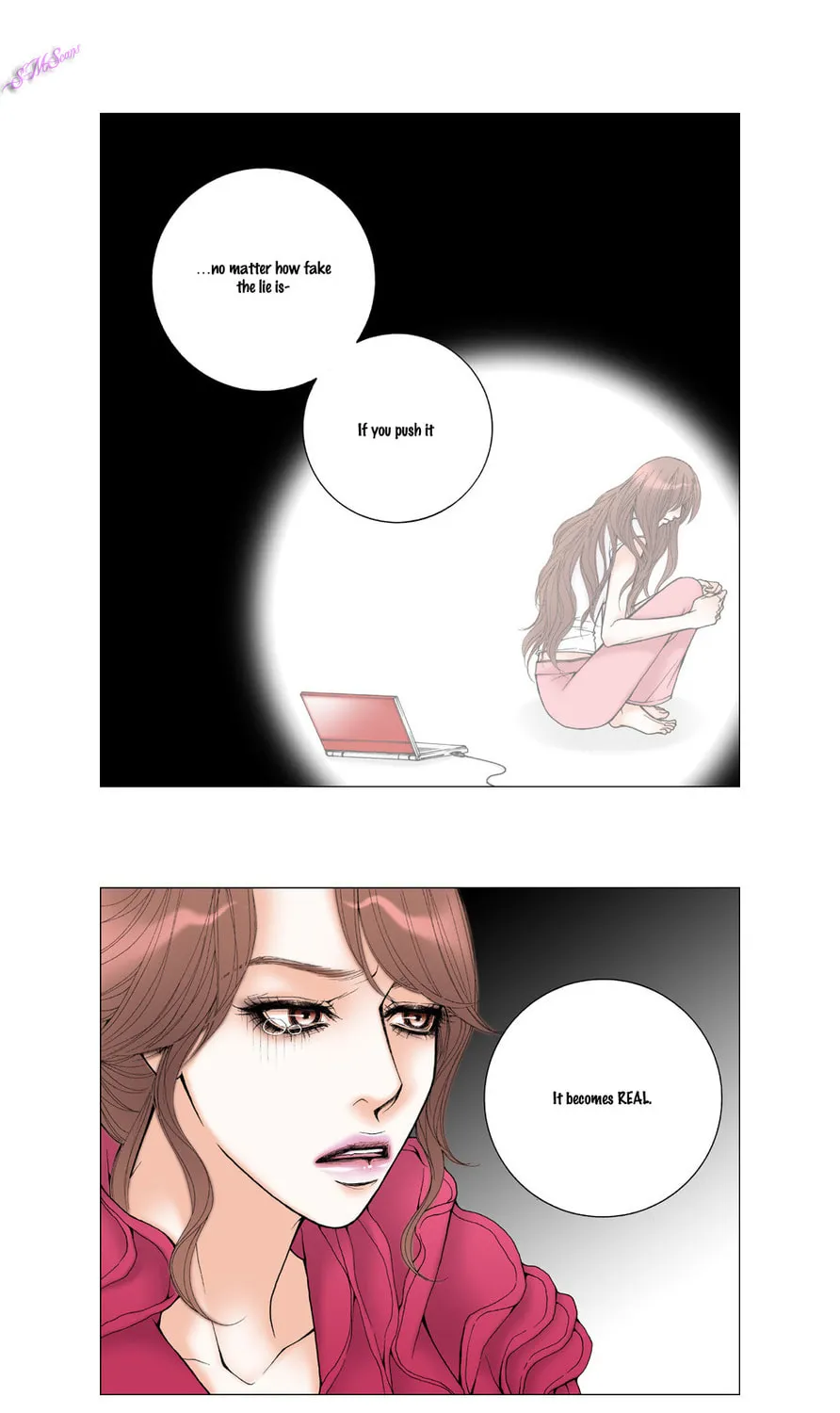 Read Model (Miso) chapter 17 image 27 on Lezhin