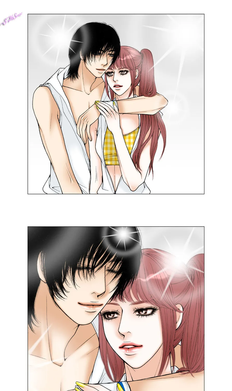 Read Model (Miso) chapter 17 image 3 on Lezhin