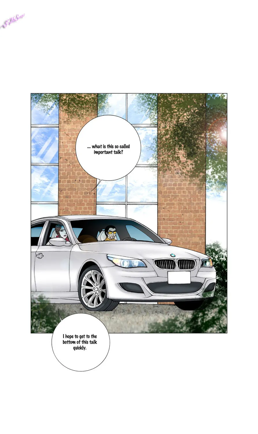 Read Model (Miso) chapter 17 image 9 on Lezhin