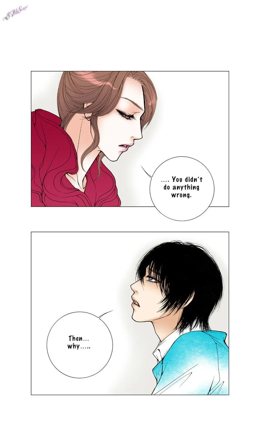 Read Model (Miso) chapter 18 image 22 on Lezhin