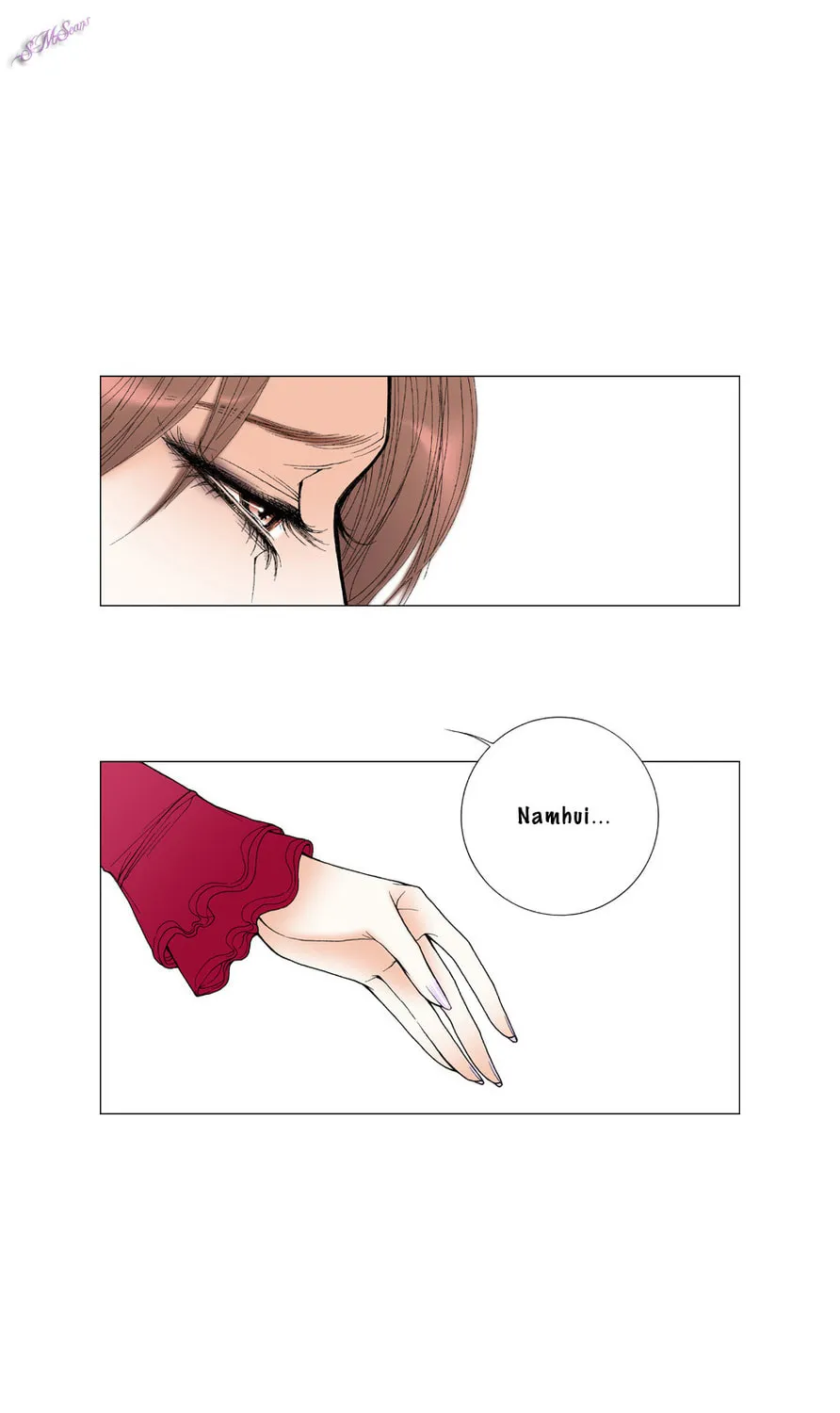 Read Model (Miso) chapter 18 image 24 on Lezhin