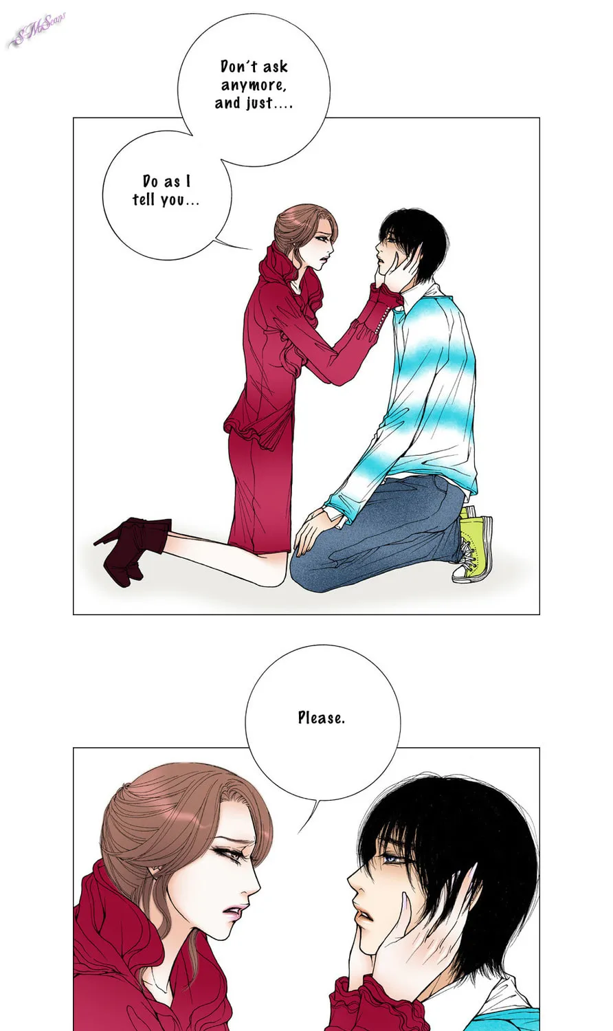 Read Model (Miso) chapter 18 image 26 on Lezhin