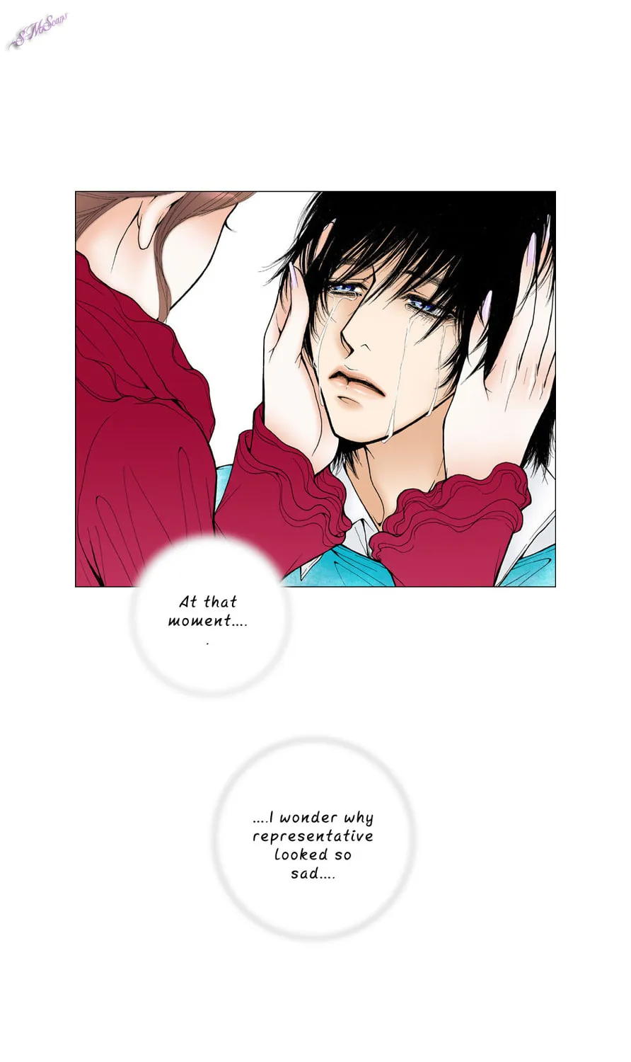 Read Model (Miso) chapter 18 image 30 on Lezhin
