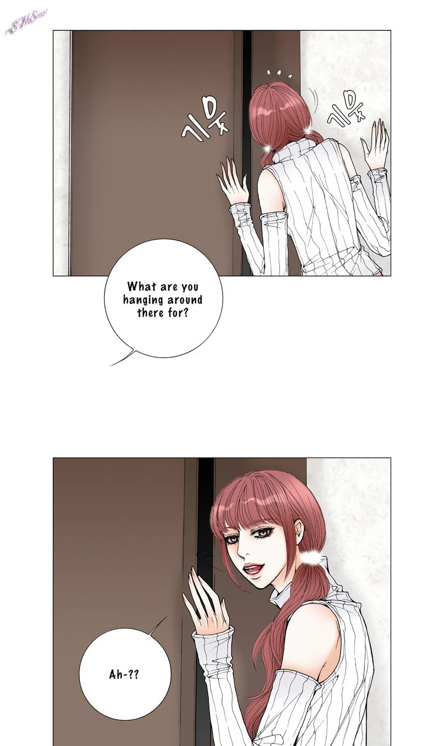 Read Model (Miso) chapter 18 image 36 on Lezhin