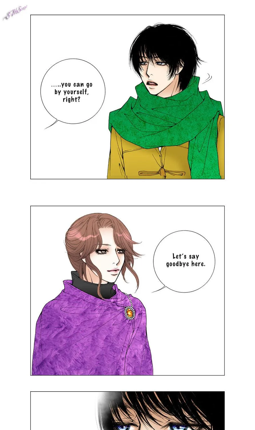 Read Model (Miso) chapter 18 image 4 on Lezhin