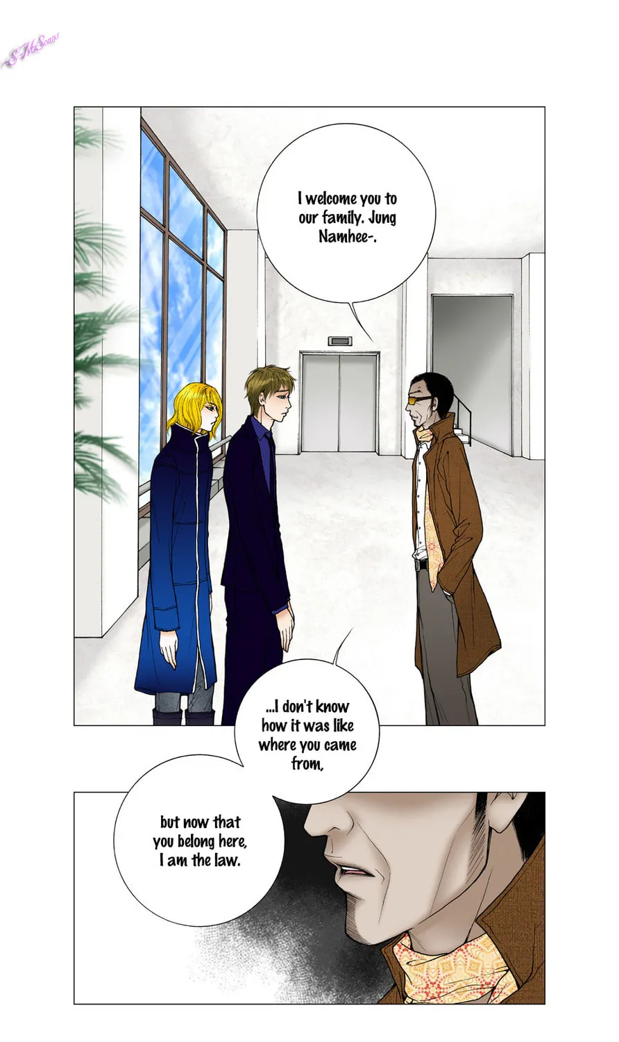 Read Model (Miso) chapter 19 image 18 on Lezhin