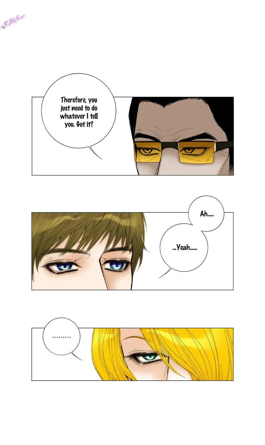 Read Model (Miso) chapter 19 image 20 on Lezhin