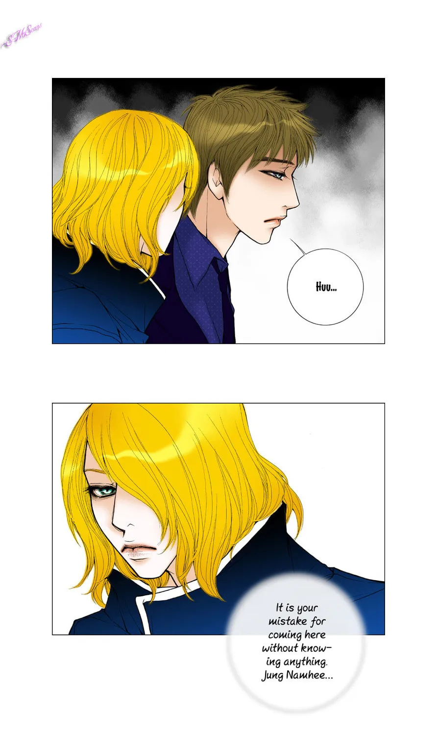 Read Model (Miso) chapter 19 image 24 on Lezhin