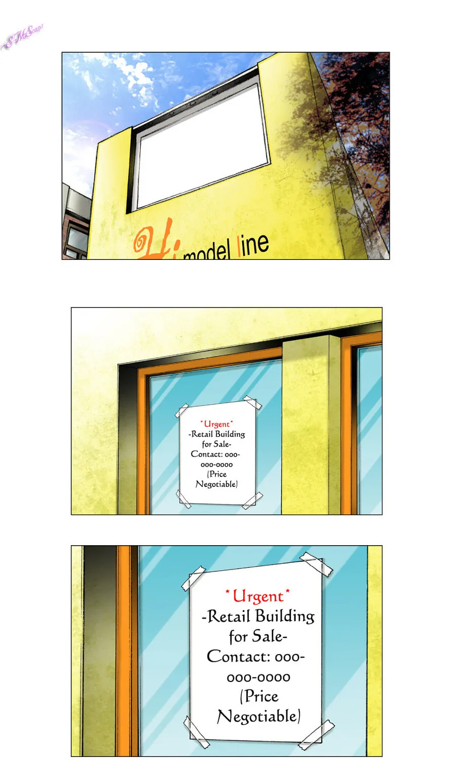 Read Model (Miso) chapter 19 image 28 on Lezhin