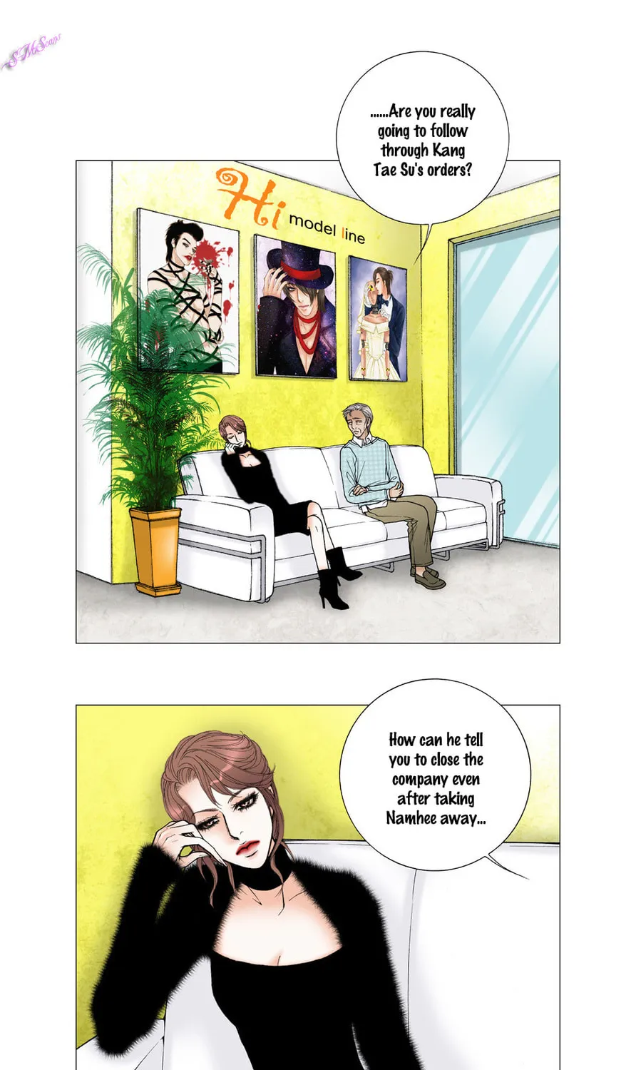 Read Model (Miso) chapter 19 image 30 on Lezhin