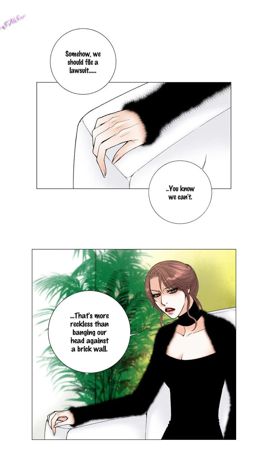 Read Model (Miso) chapter 19 image 32 on Lezhin