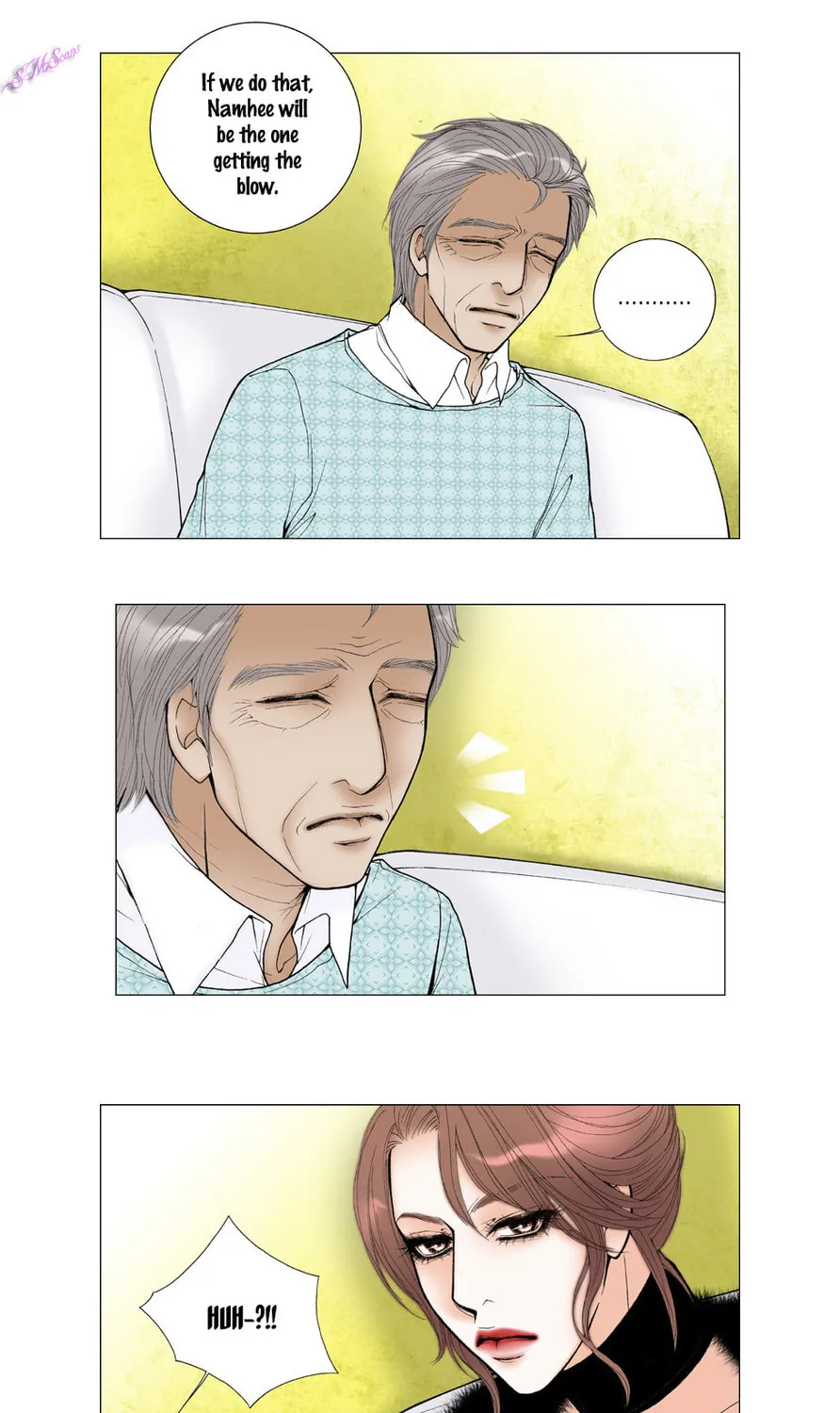 Read Model (Miso) chapter 19 image 34 on Lezhin