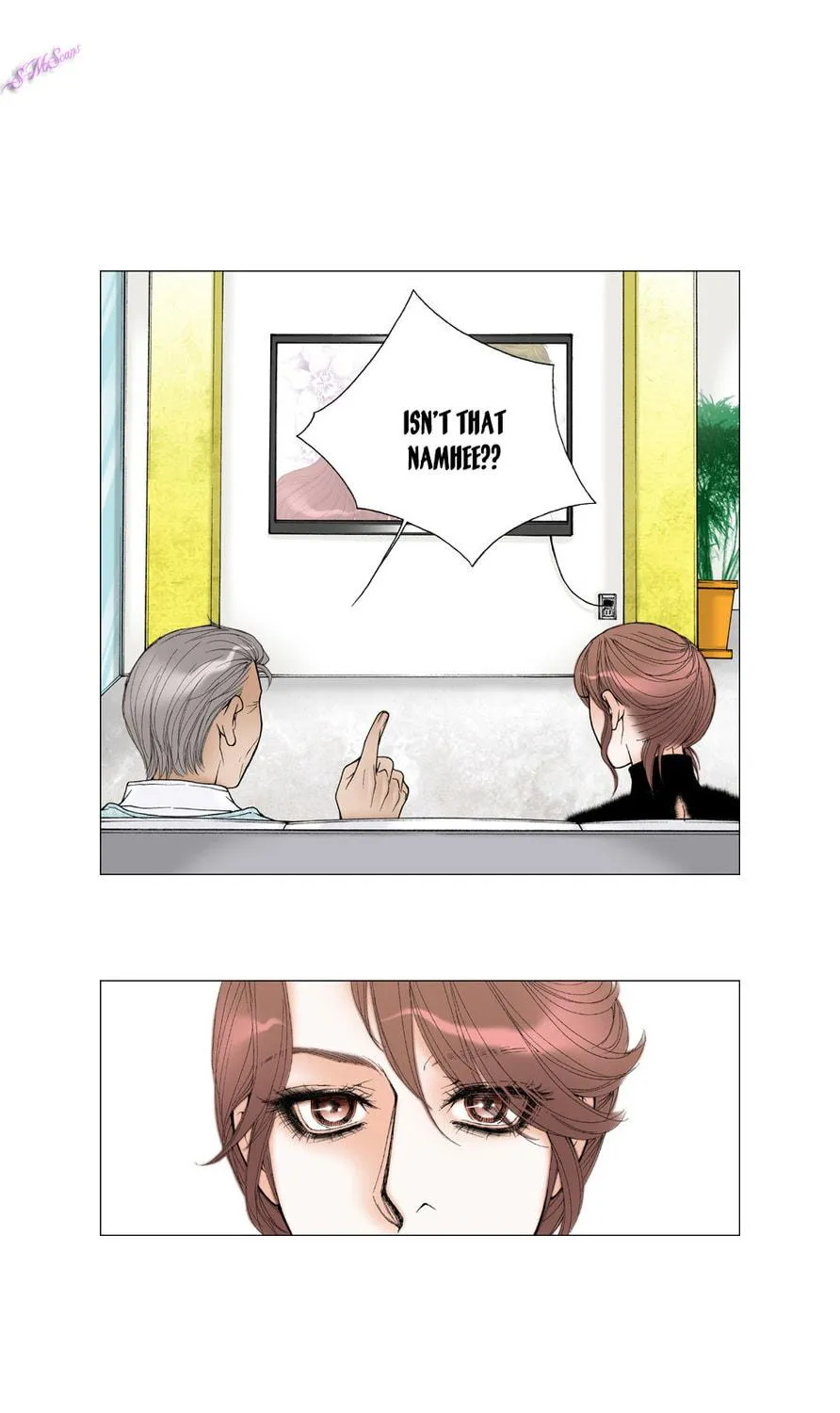 Read Model (Miso) chapter 19 image 36 on Lezhin