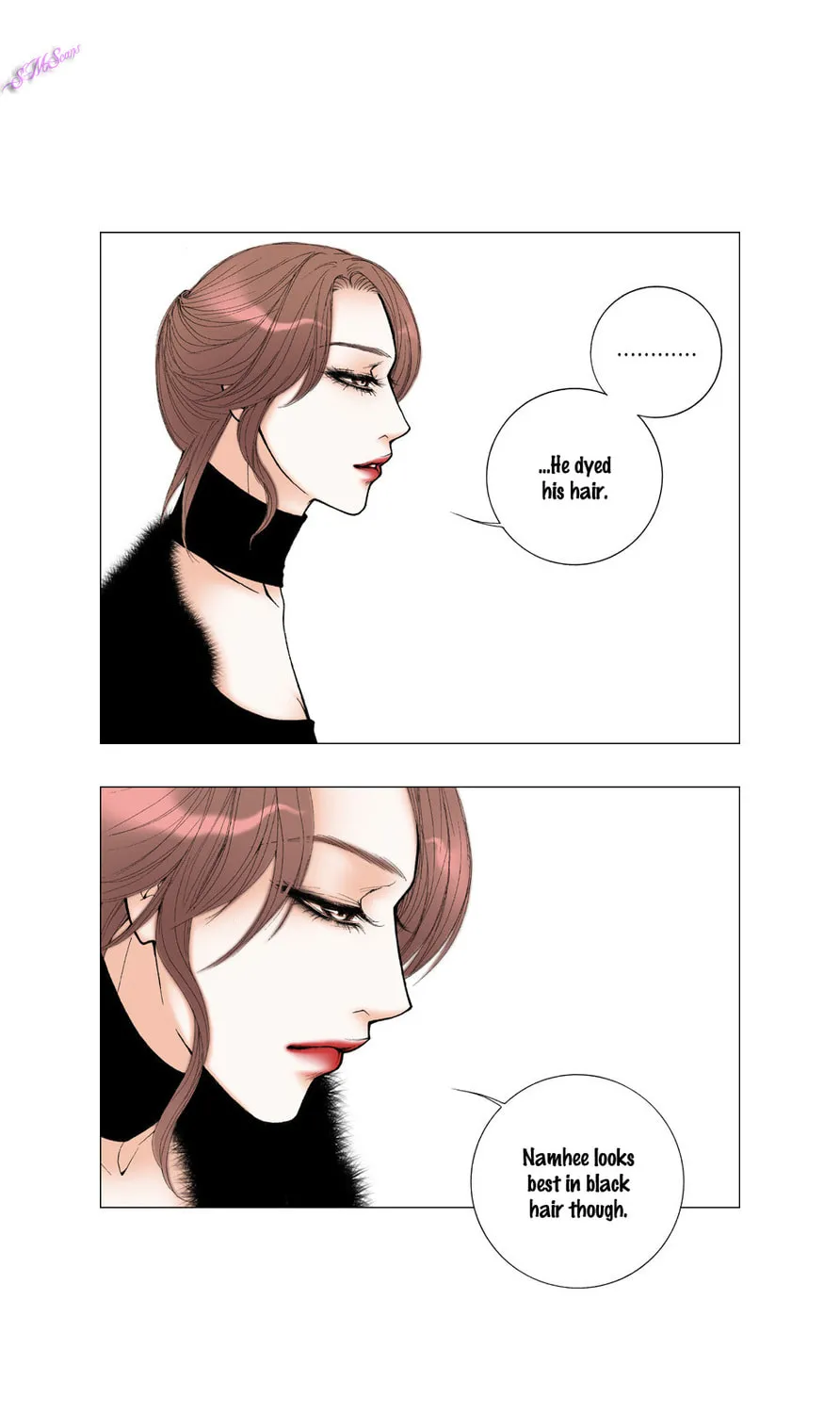 Read Model (Miso) chapter 19 image 40 on Lezhin