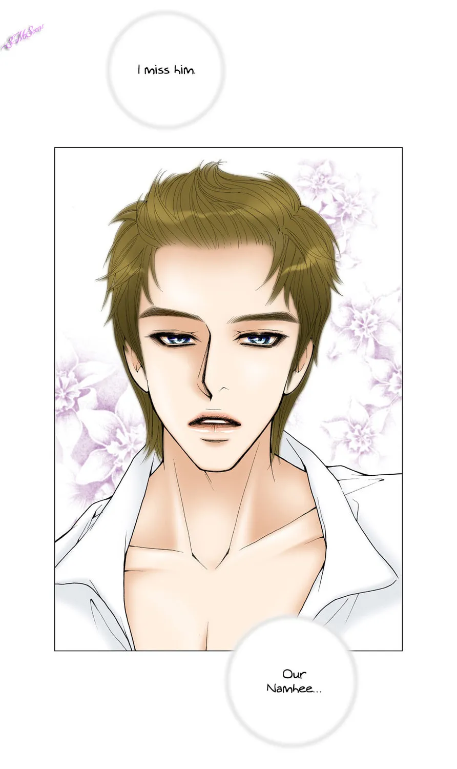 Read Model (Miso) chapter 19 image 42 on Lezhin