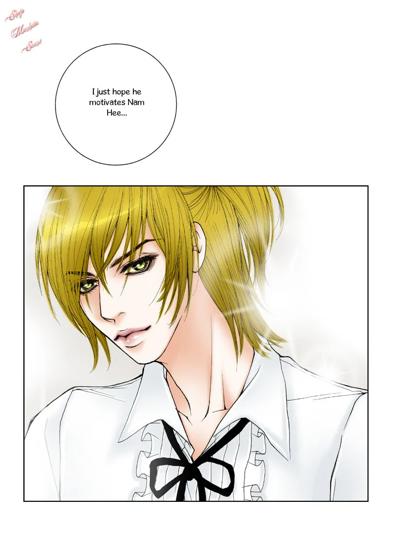 Read Model (Miso) chapter 2 image 10 on Lezhin