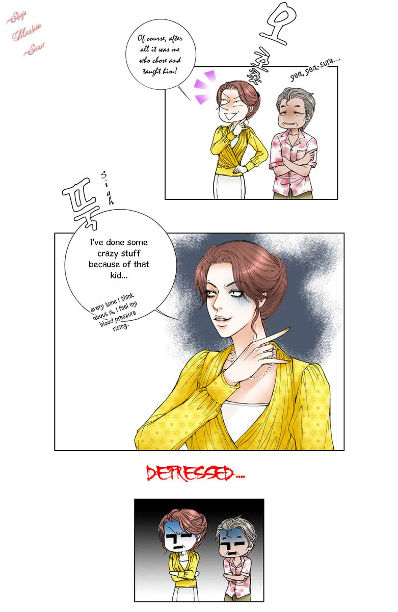 Read Model (Miso) chapter 2 image 13 on Lezhin