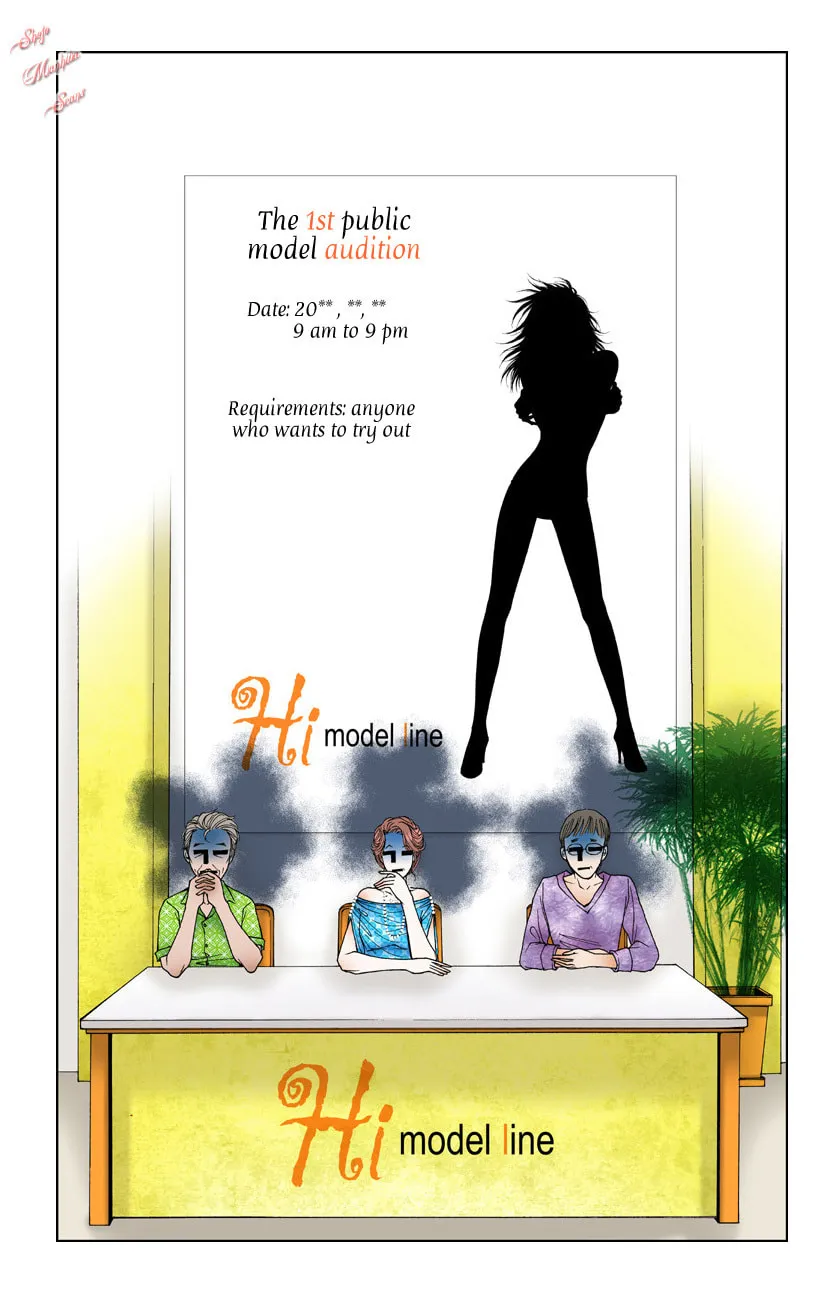 Read Model (Miso) chapter 2 image 15 on Lezhin