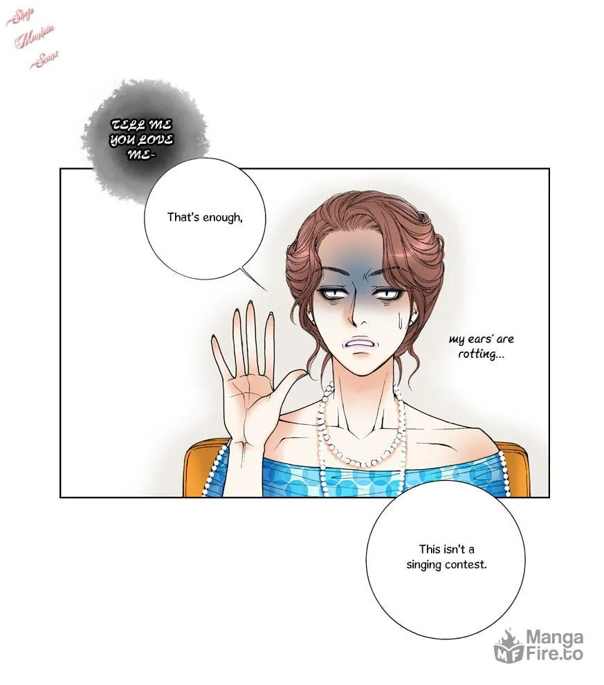 Read Model (Miso) chapter 2 image 17 on Lezhin