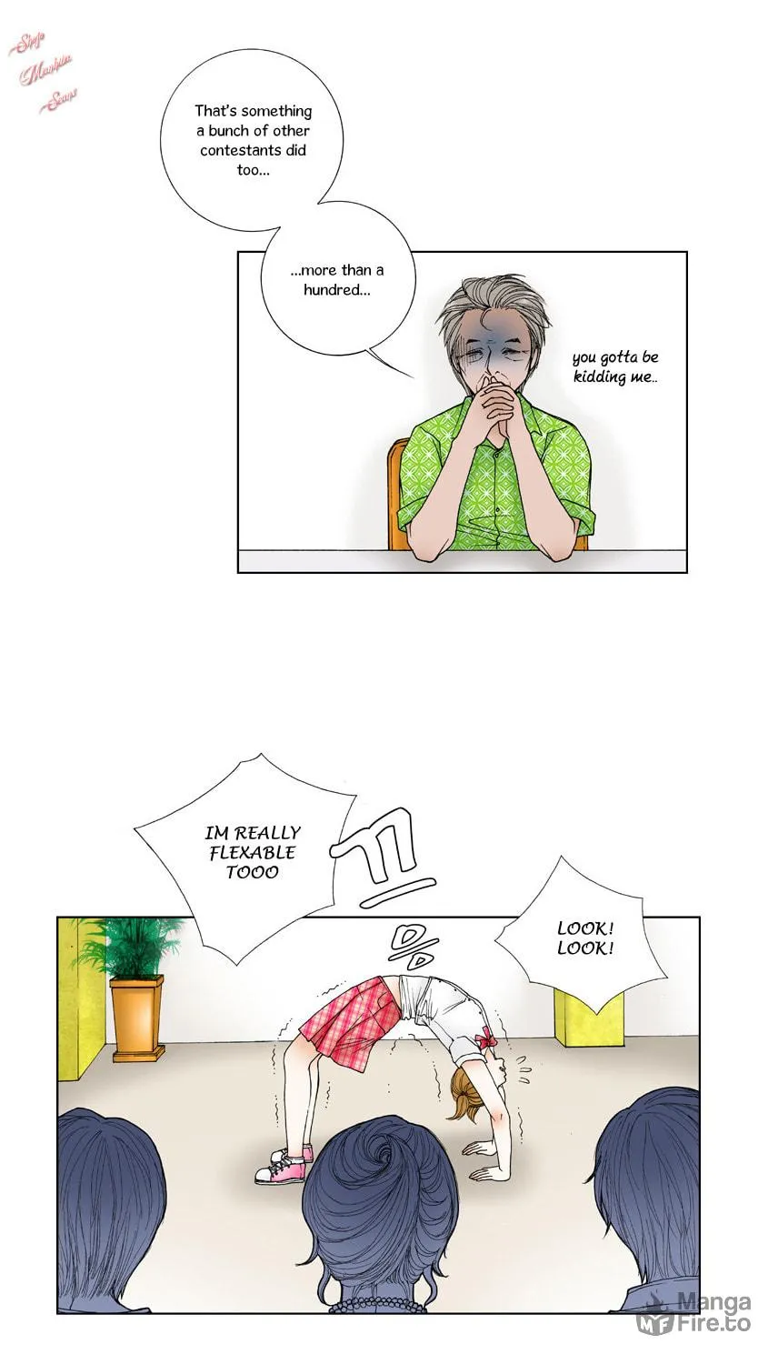 Read Model (Miso) chapter 2 image 19 on Lezhin