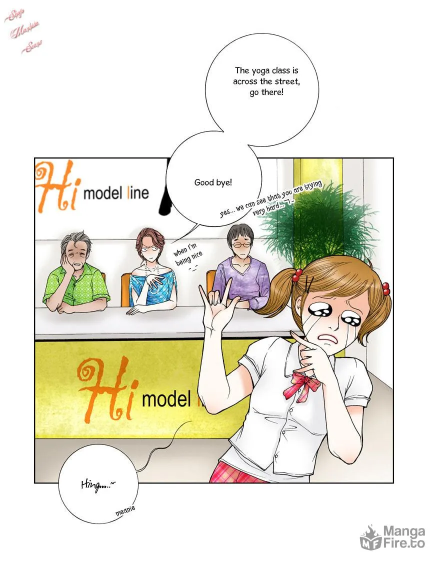 Read Model (Miso) chapter 2 image 20 on Lezhin
