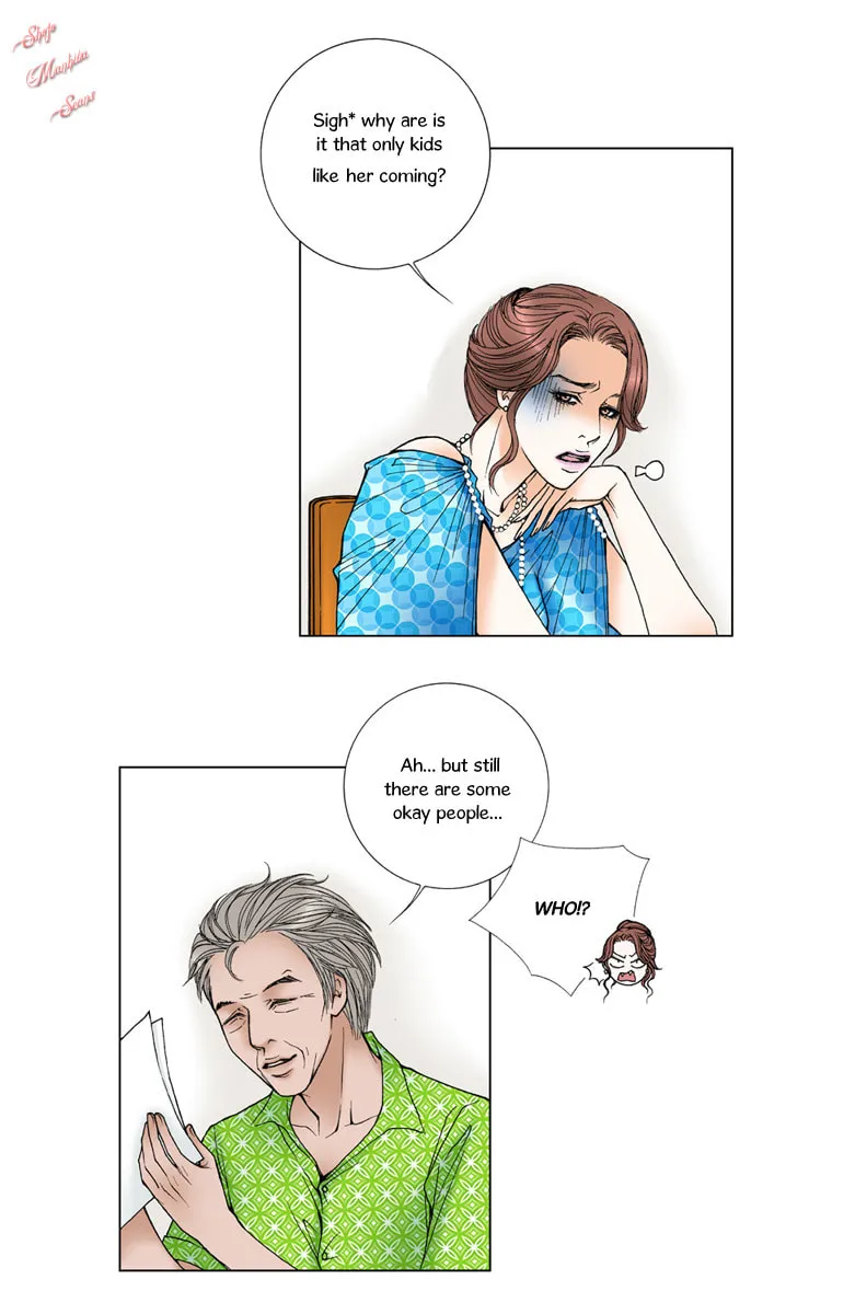 Read Model (Miso) chapter 2 image 22 on Lezhin