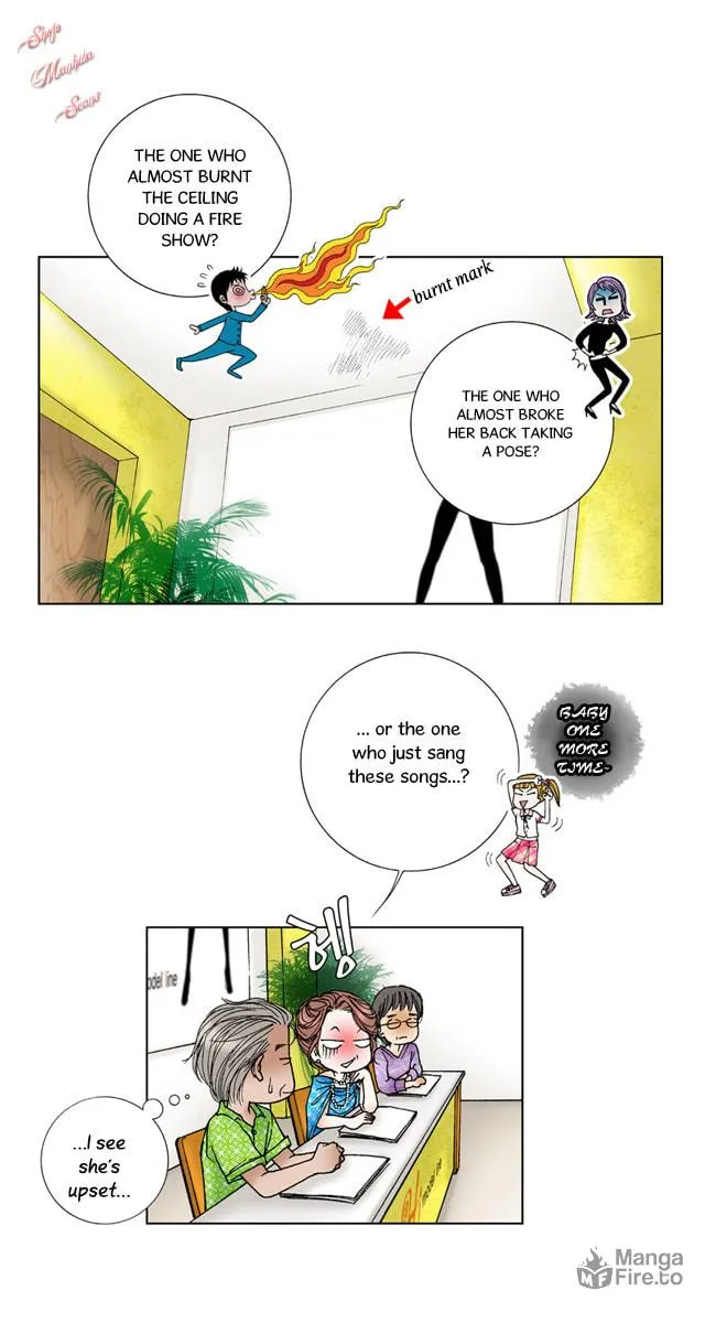 Read Model (Miso) chapter 2 image 23 on Lezhin