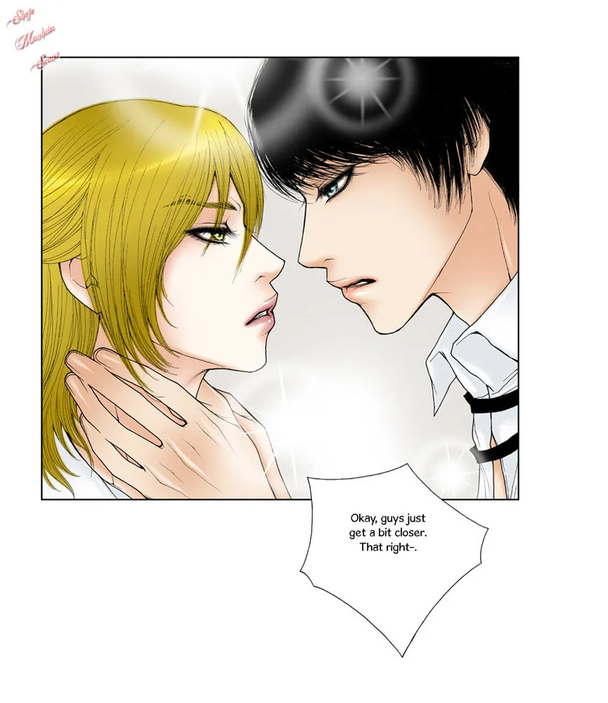 Read Model (Miso) chapter 2 image 3 on Lezhin
