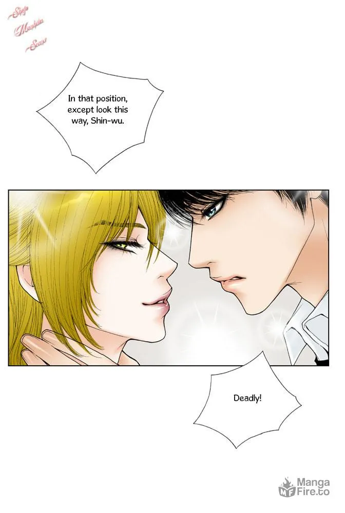 Read Model (Miso) chapter 2 image 4 on Lezhin