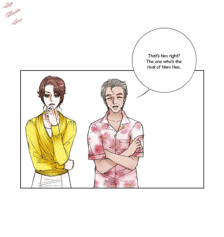 Read Model (Miso) chapter 2 image 6 on Lezhin