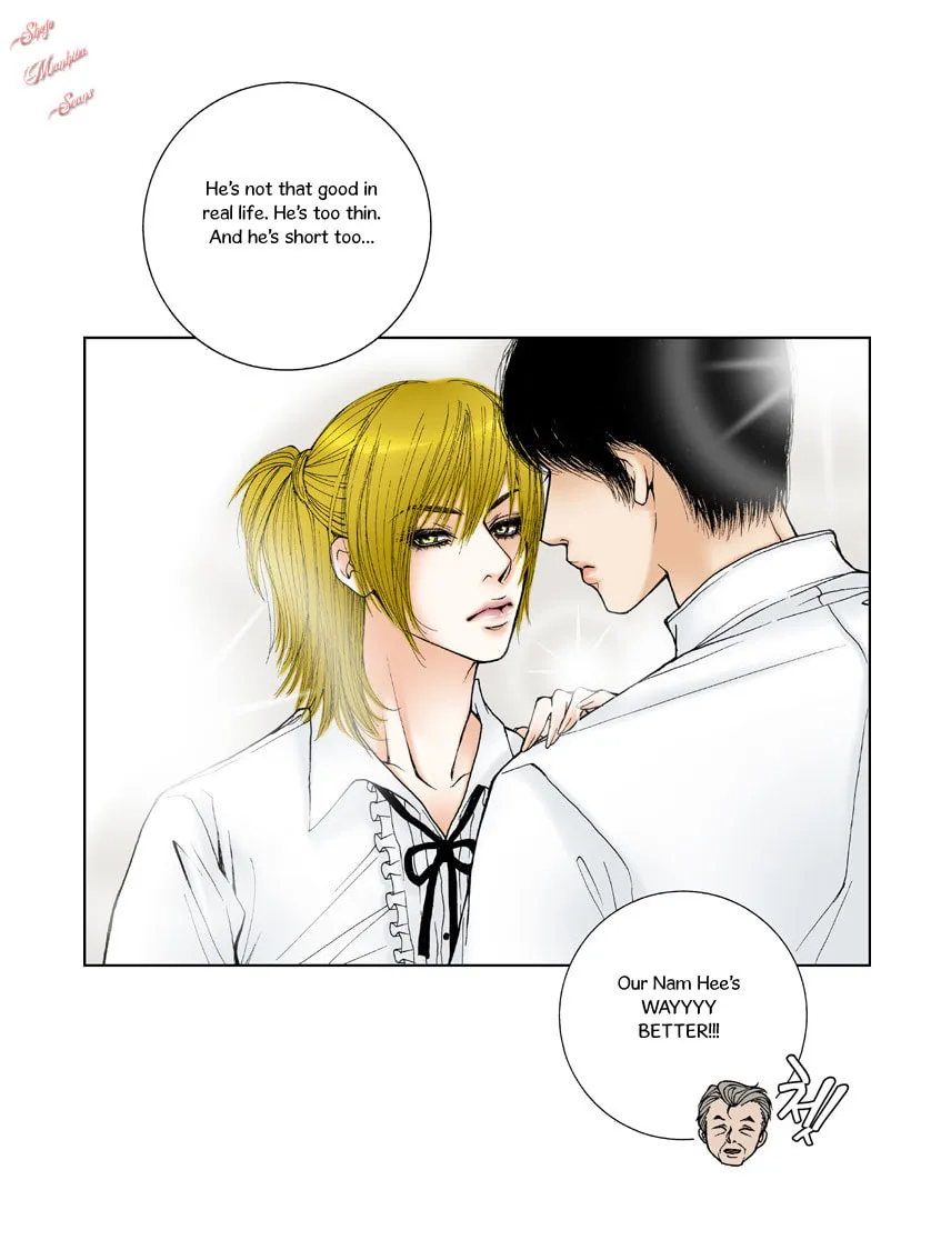 Read Model (Miso) chapter 2 image 7 on Lezhin